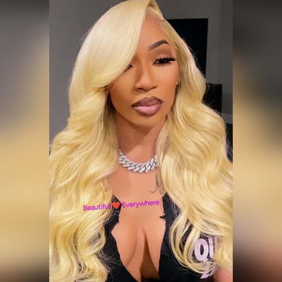 Human Hair Lace Wig